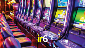 ir6: Seu Cassino Premiado com Pagamentos Rápidos