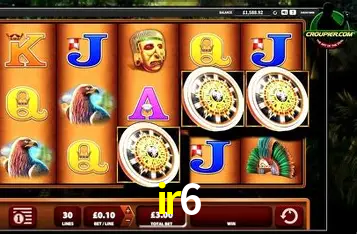 Jogos populares e pagamentos rápidos na ir6