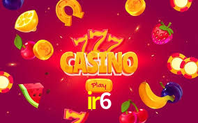 Blackjack Table ir6