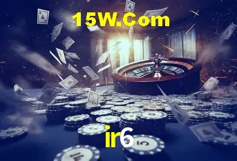 Interface moderna da plataforma ir6