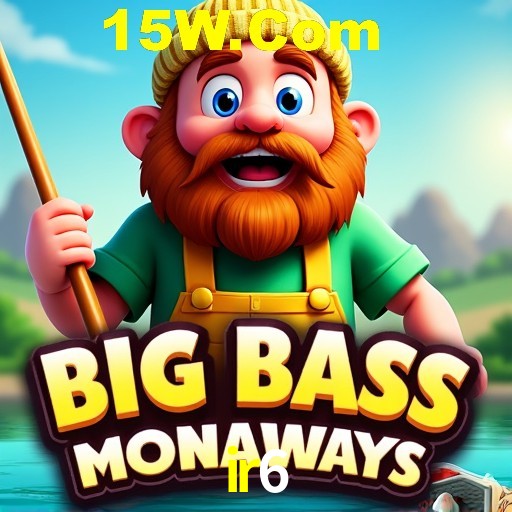 APP oficial da ir6 para mobile