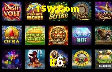 Jogos de Slot ir6