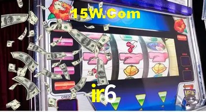 Provedores de Jogos ir6