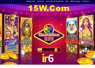 Login Seguro ir6