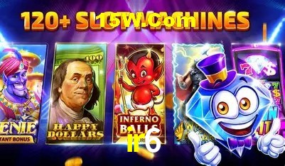Diretório de Jogos ir6