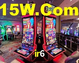 Sinta a adrenalina dos jogos de cassino com ir6