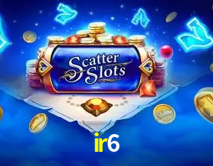 Biblioteca de slots populares na ir6
