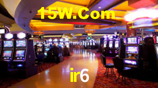 ir6 login