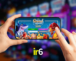 Live Casino ir6